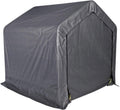 Keter 9503000 SCAFFALE 4 Ripiani PIENI Plus KIS Nero 60x30x135 cm