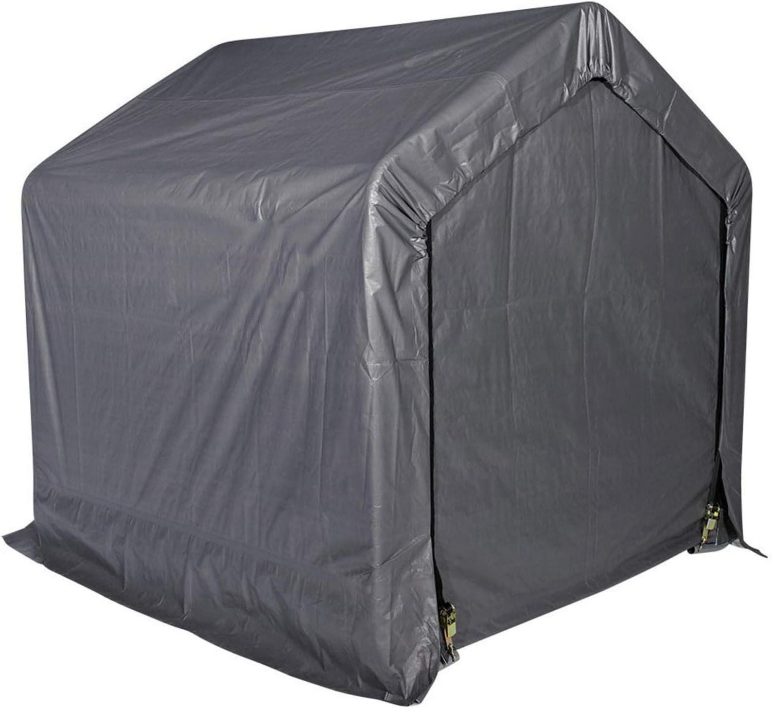 Keter 9503000 SCAFFALE 4 Ripiani PIENI Plus KIS Nero 60x30x135 cm